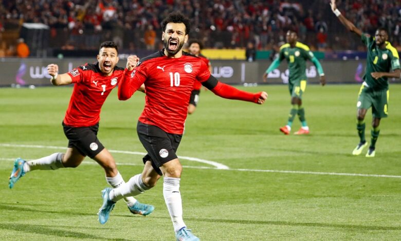 المنتخب المصري
