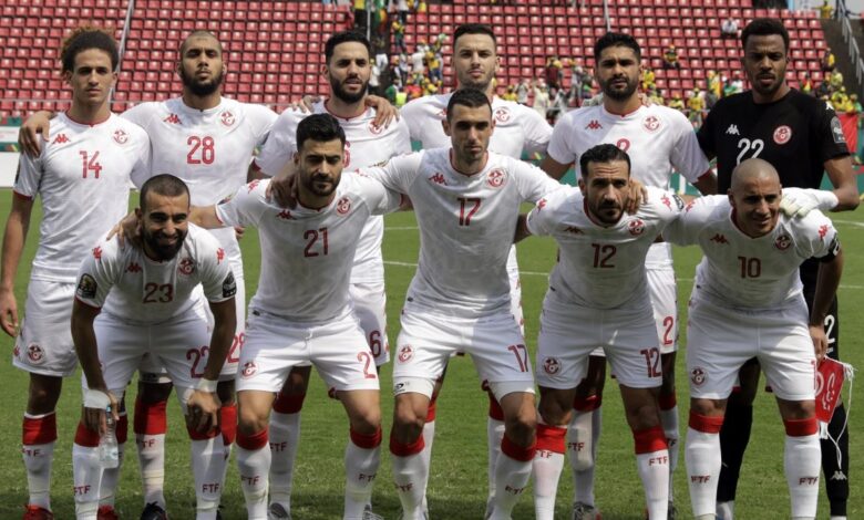 المنتخب التونسي