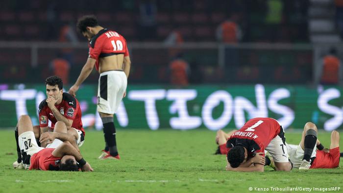 المنتخب السنغالي