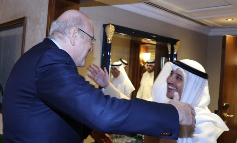 نجيب ميقاتي