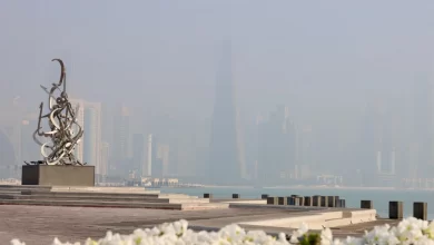 حالة الطقس