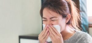 طرق علاج الزكام