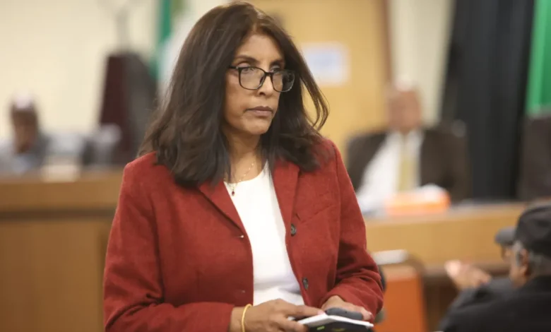 رحيل بادماجا راو من مونتكلير إلى بيسكاتاواي بعد تسوية قضائية ناجحة