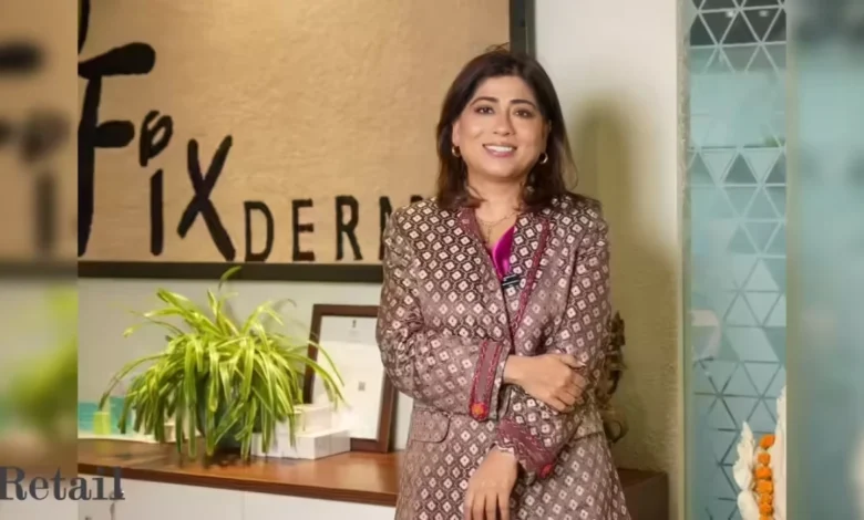 Fixderma sharpens retail and international expansion plans, eyes sustained growth